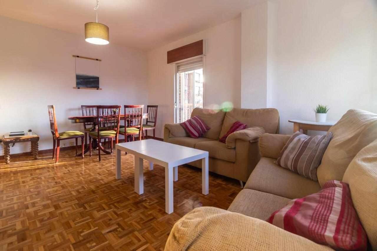 Hermanos Pinzón Apartamento Zamora Exterior foto