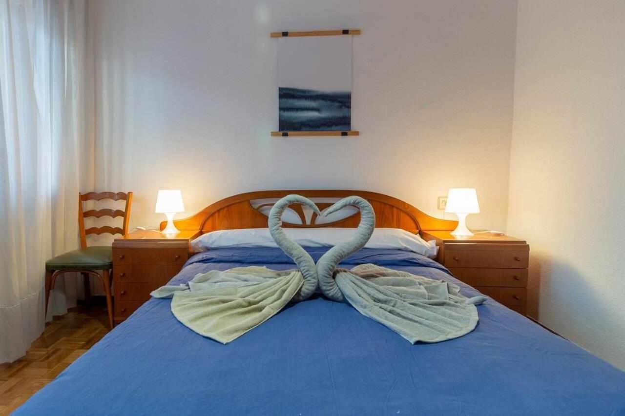 Hermanos Pinzón Apartamento Zamora Exterior foto