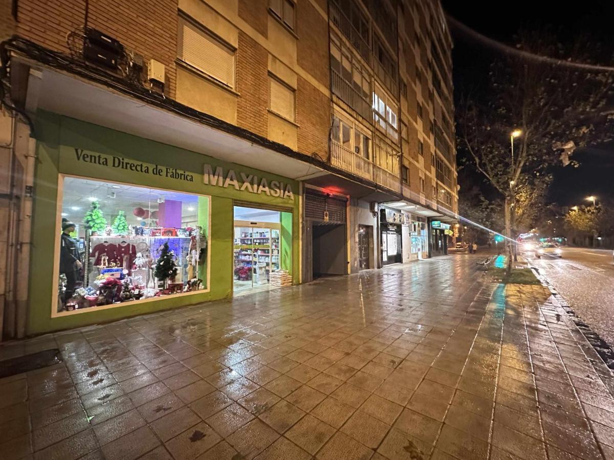 Hermanos Pinzón Apartamento Zamora Exterior foto