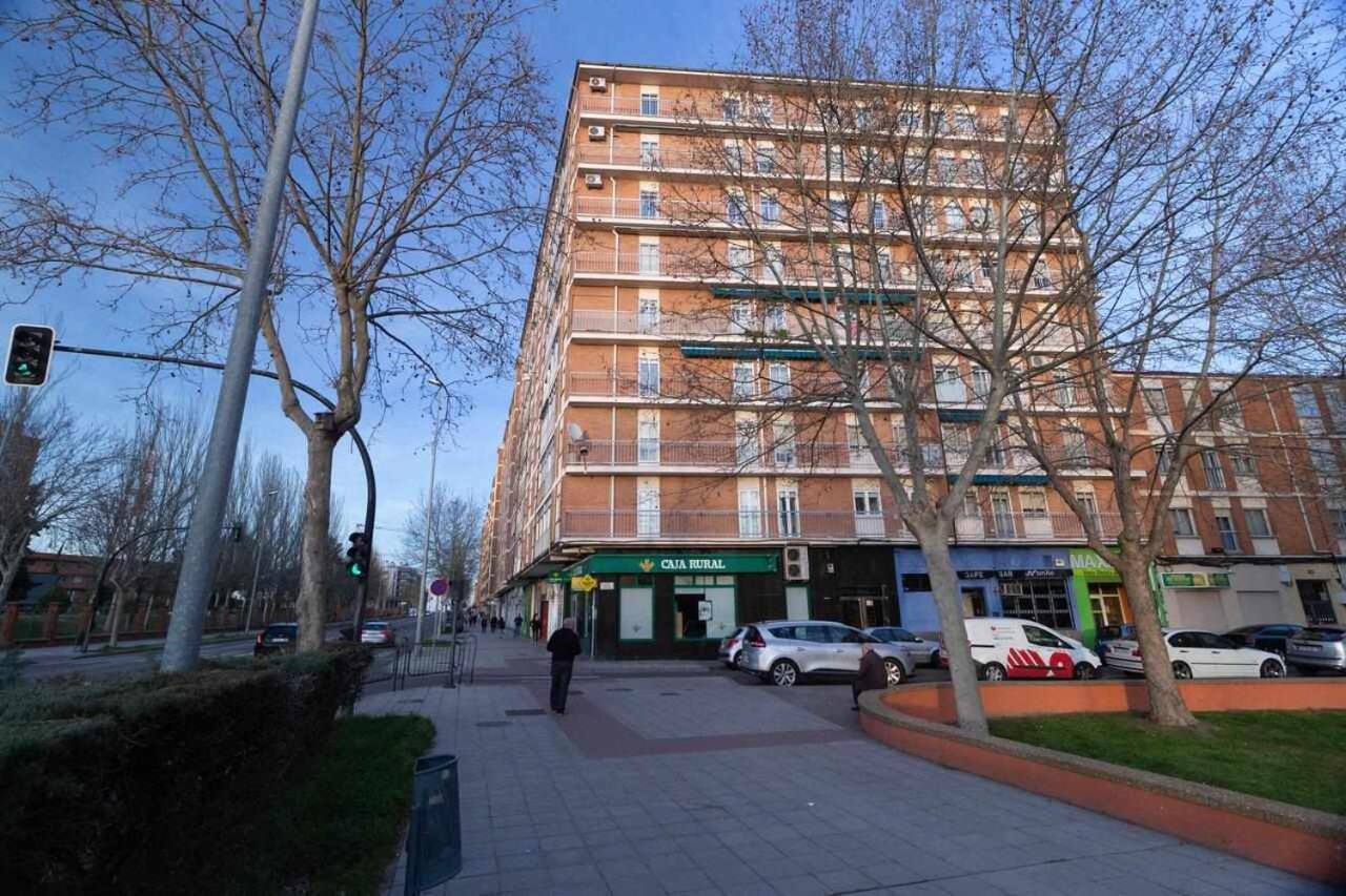 Hermanos Pinzón Apartamento Zamora Exterior foto
